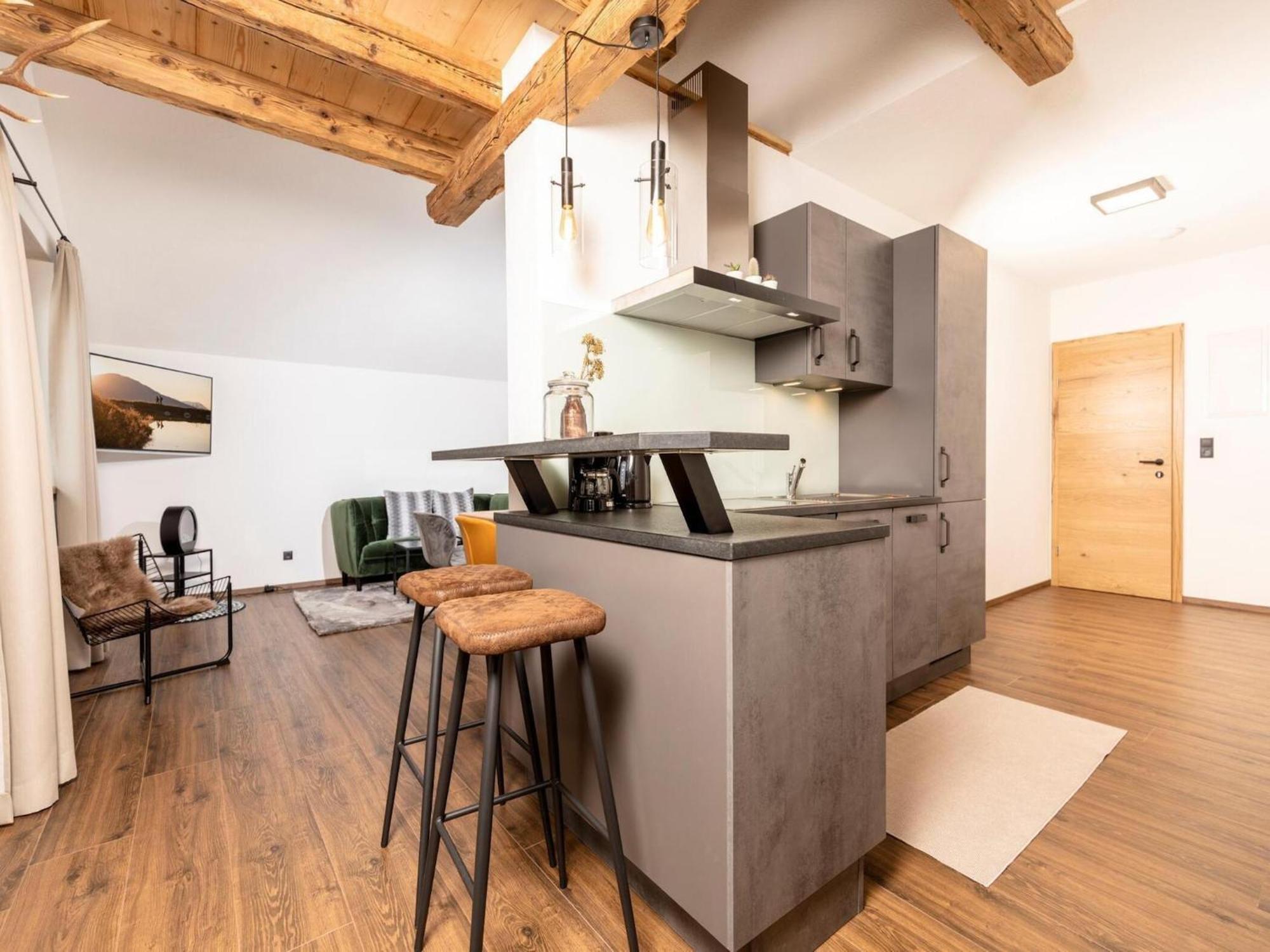 Apartment In Strass Im Zillertal In A Beautiful Setting Luaran gambar