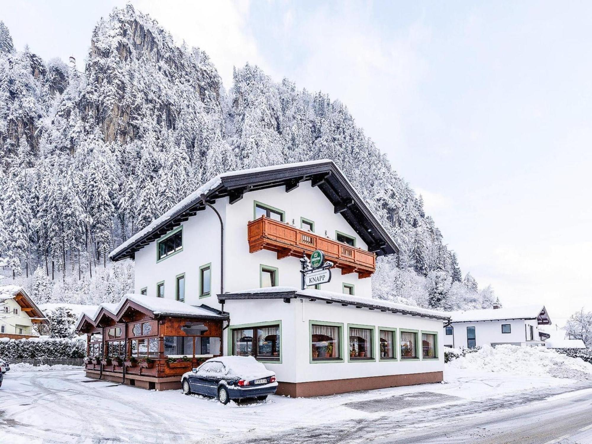 Apartment In Strass Im Zillertal In A Beautiful Setting Luaran gambar