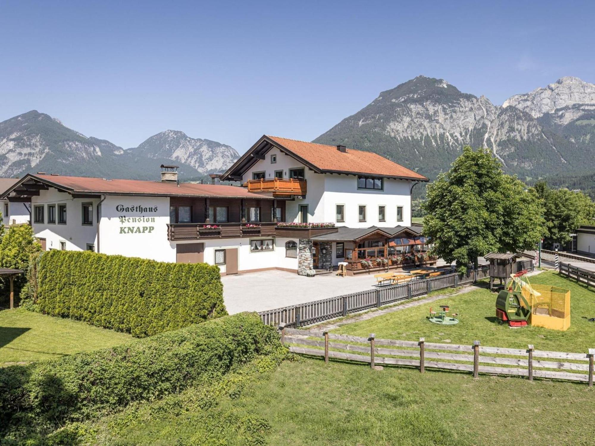 Apartment In Strass Im Zillertal In A Beautiful Setting Luaran gambar