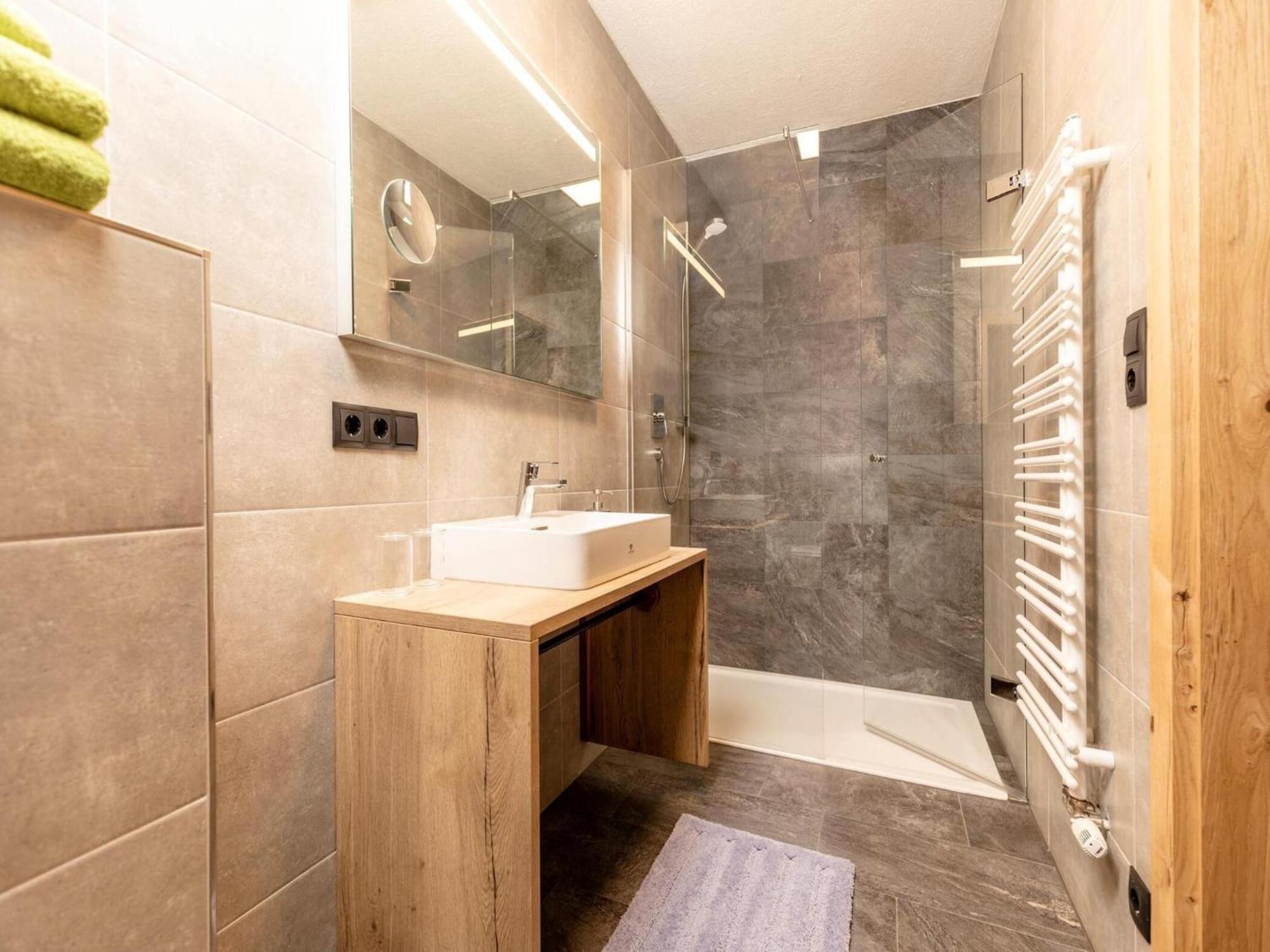 Apartment In Strass Im Zillertal In A Beautiful Setting Luaran gambar