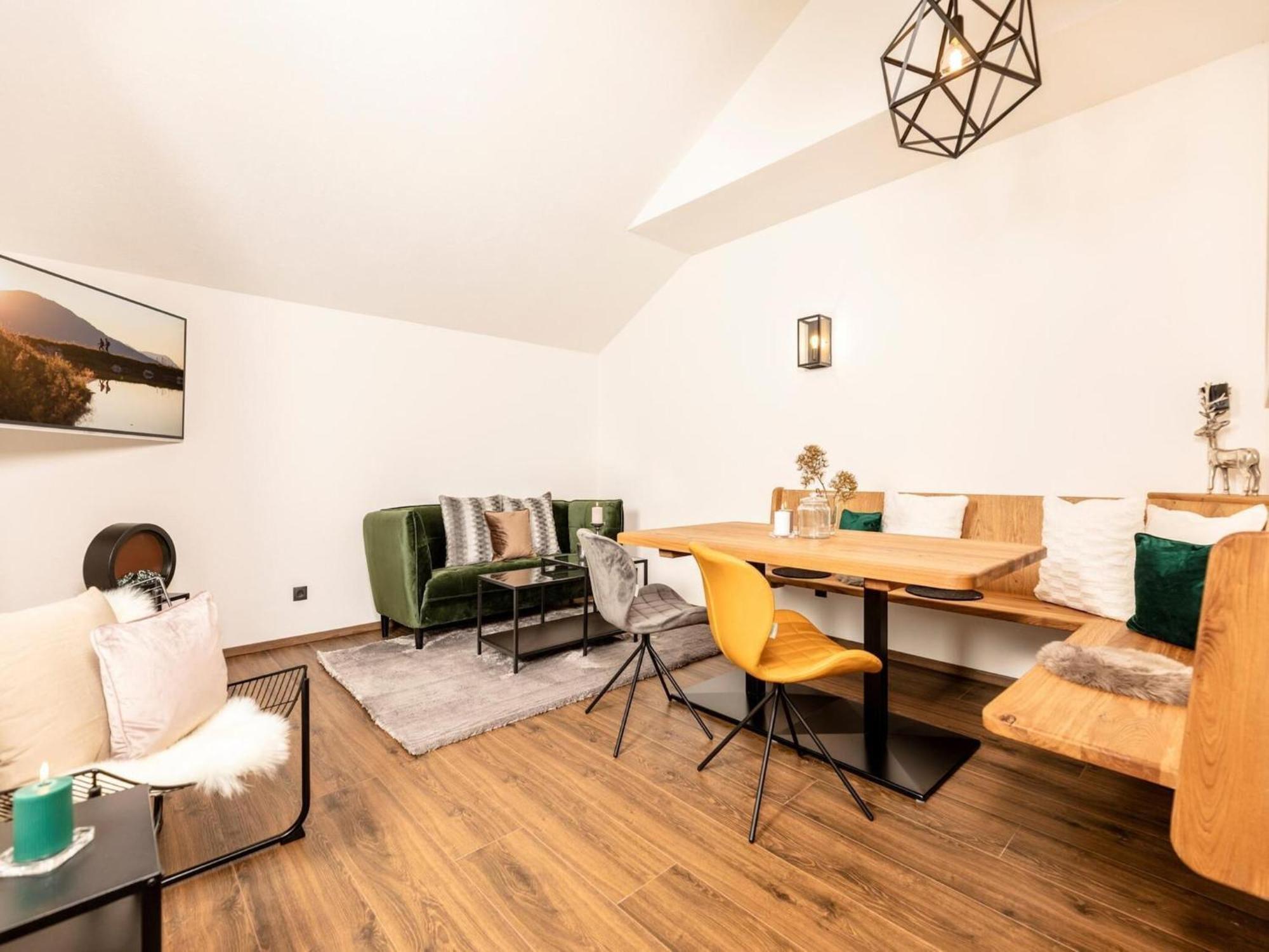 Apartment In Strass Im Zillertal In A Beautiful Setting Luaran gambar