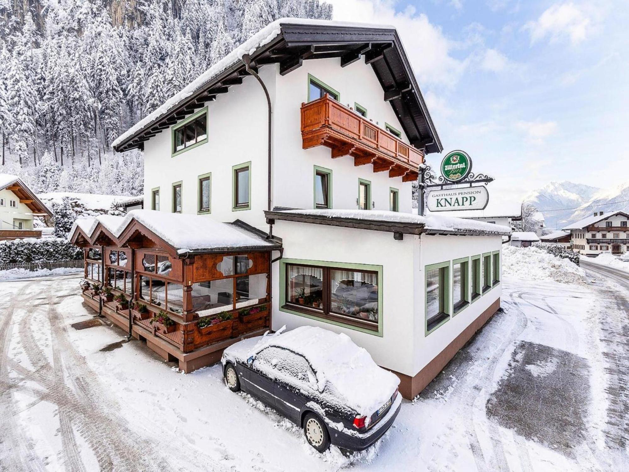 Apartment In Strass Im Zillertal In A Beautiful Setting Luaran gambar